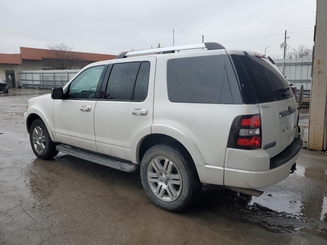 2010 Ford Explorer Limited - Image 2