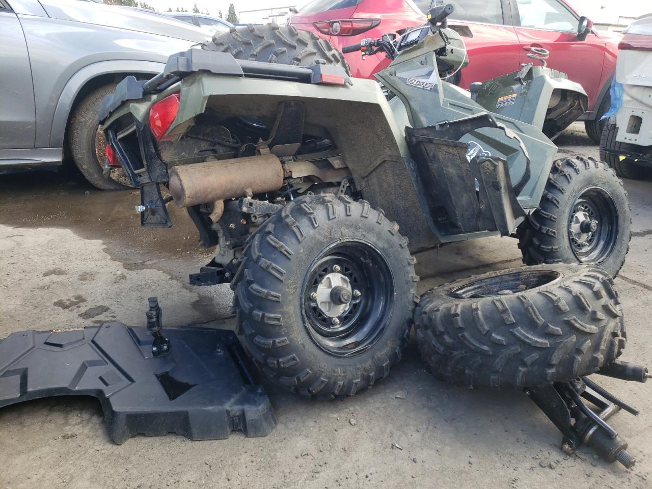 2019 Polaris Sportsman 450 H.o. - Image 4