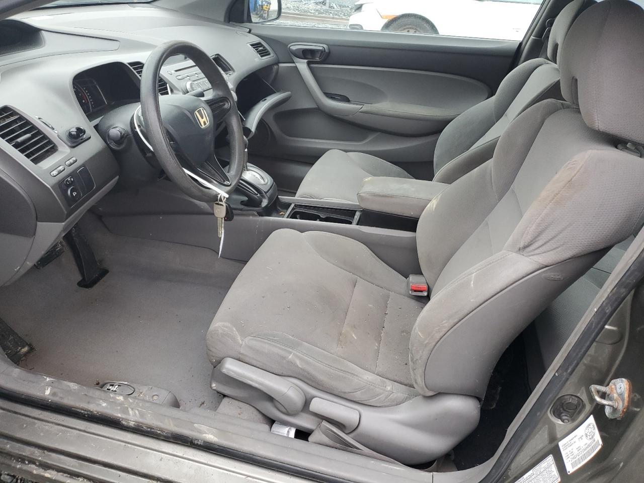 2006 Honda Civic Dx Vp - Фото 7