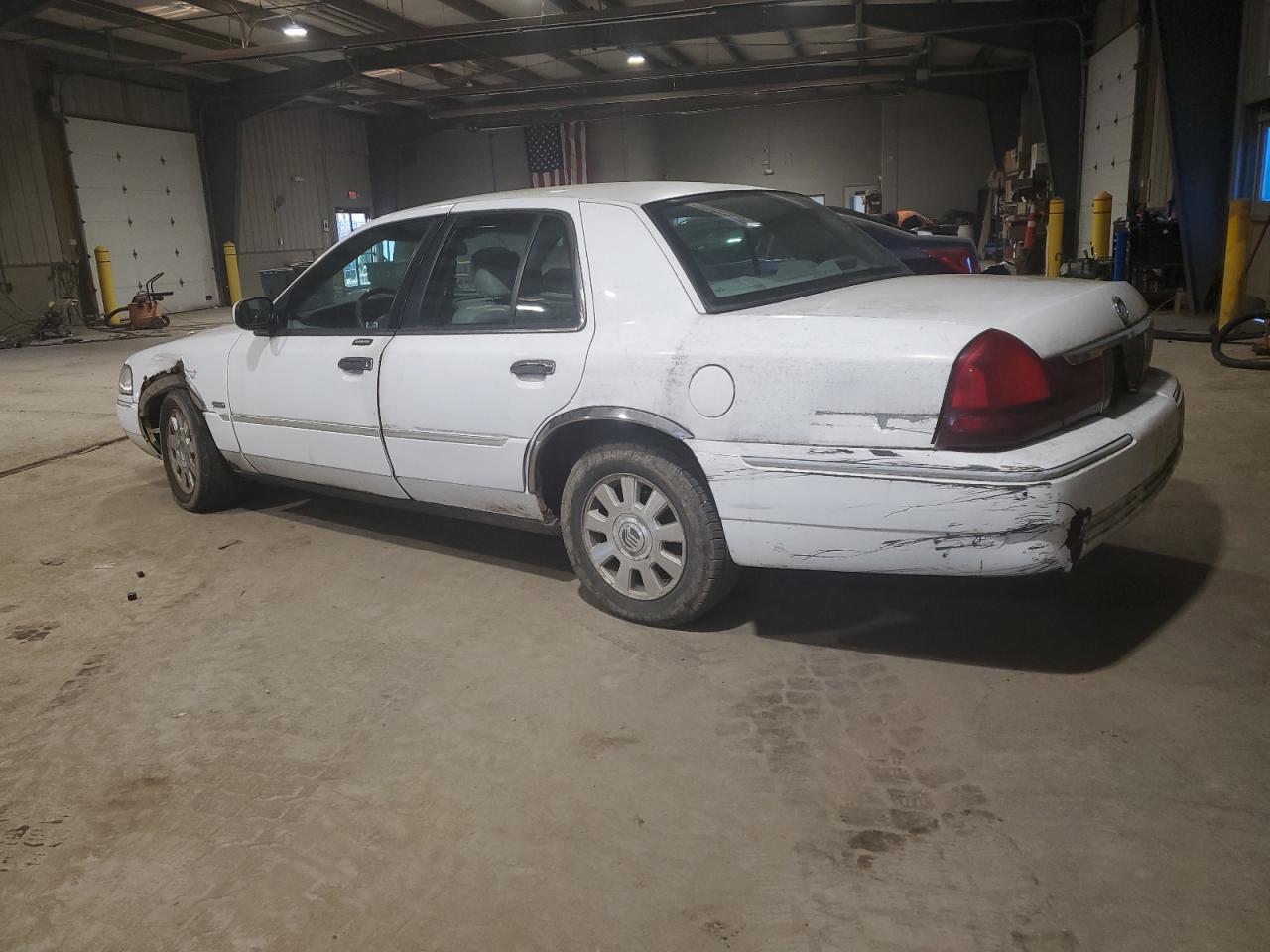 2003 Mercury Grand Marquis Ls - Фото 3