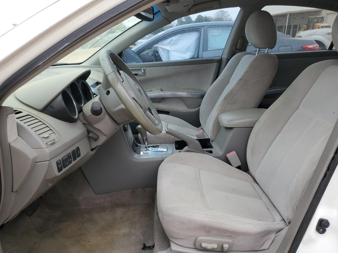 2008 Nissan Maxima - Фото 7