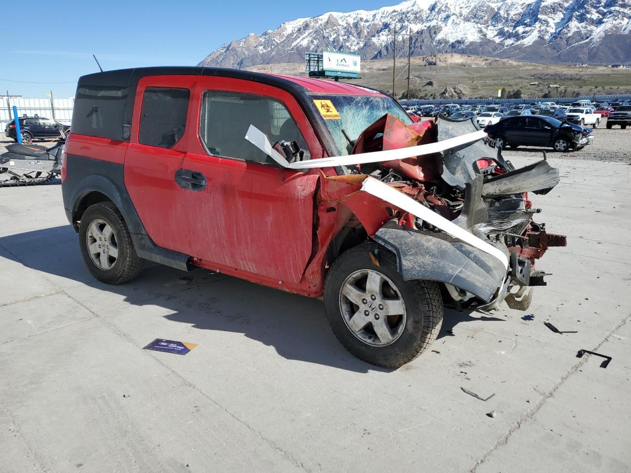 2005 Honda Element Ex - Фото 4
