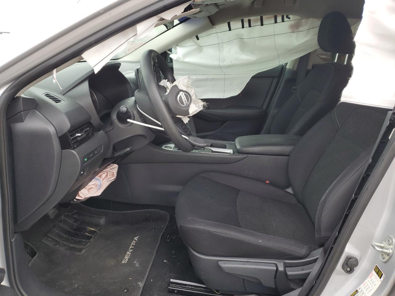 2020 Nissan Sentra S - Фото 7