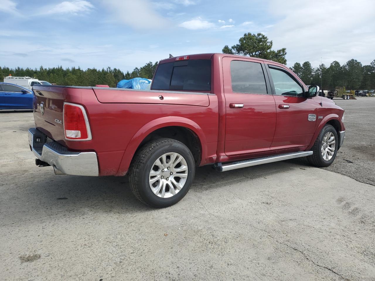 2014 Ram 1500 Longhorn - Фото 3
