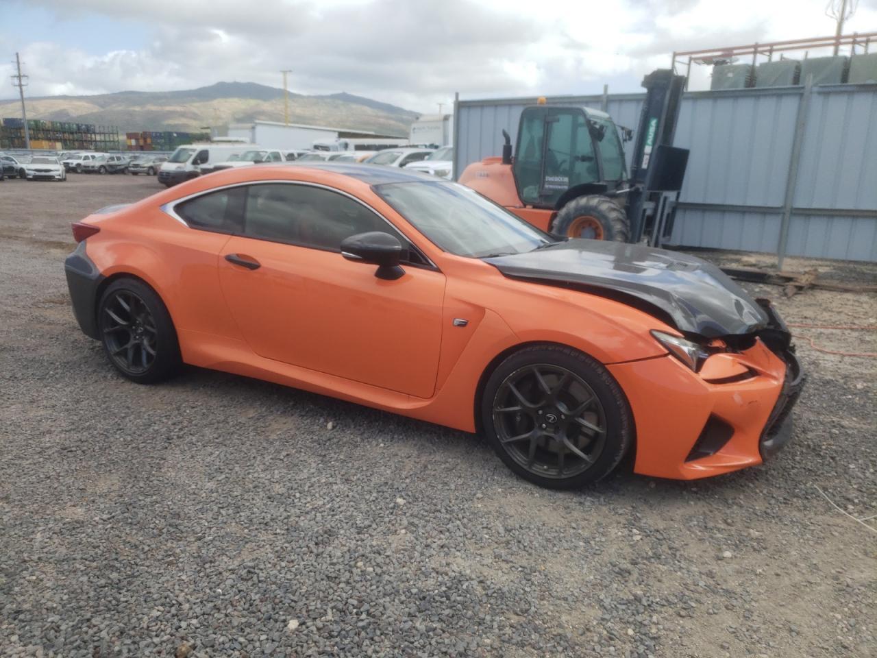 2015 Lexus Rc-F - Фото 4