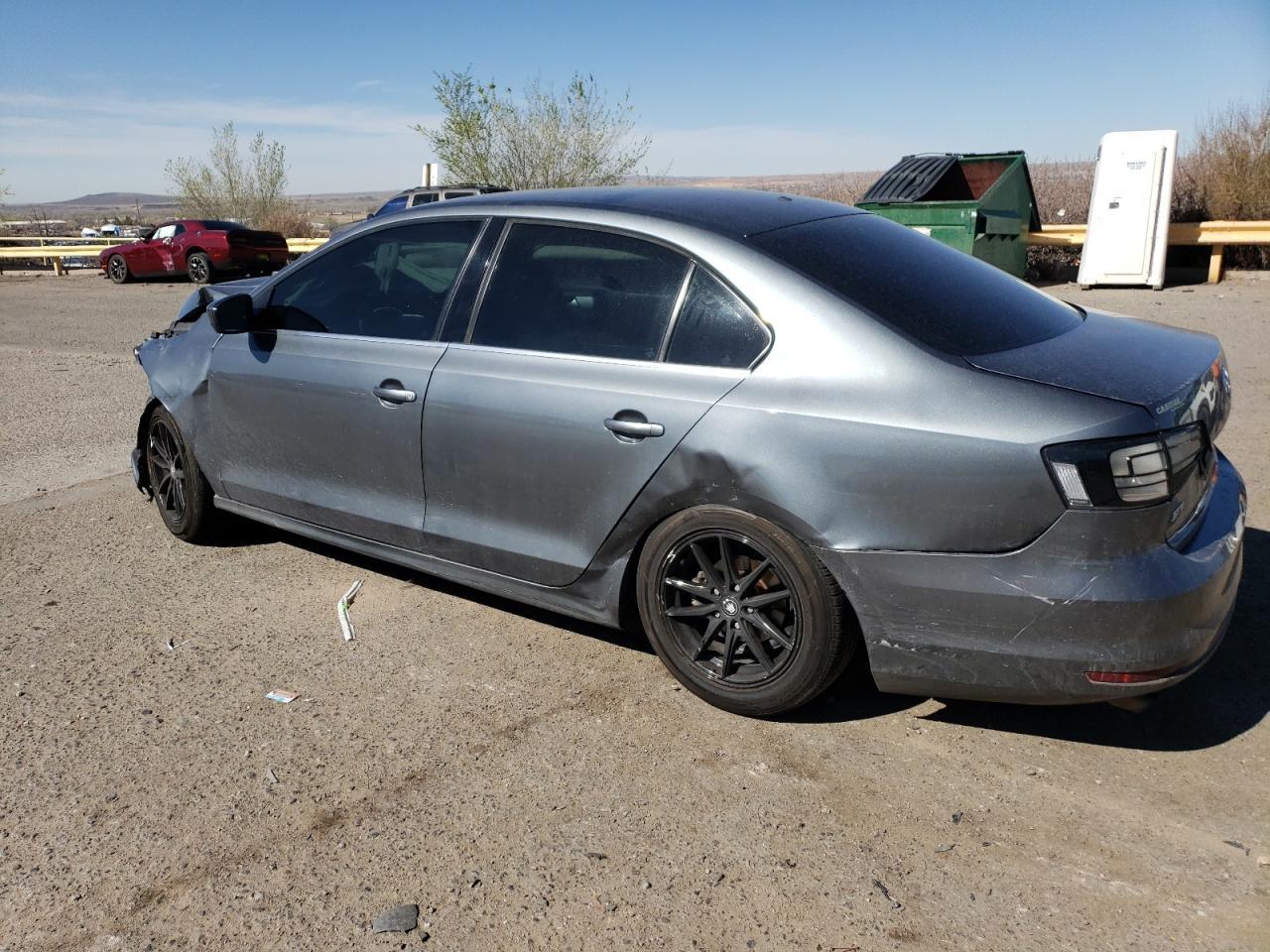 2017 Volkswagen Jetta S - Фото 2