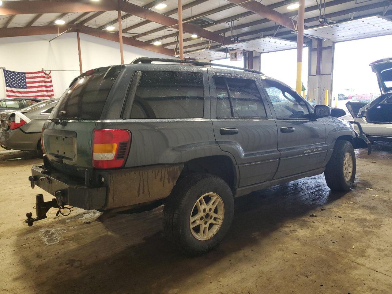 2004 Jeep Grand Cherokee Laredo - Image 3