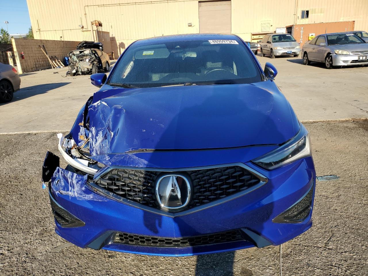 2021 Acura Ilx Premium A-Spec - Фото 5
