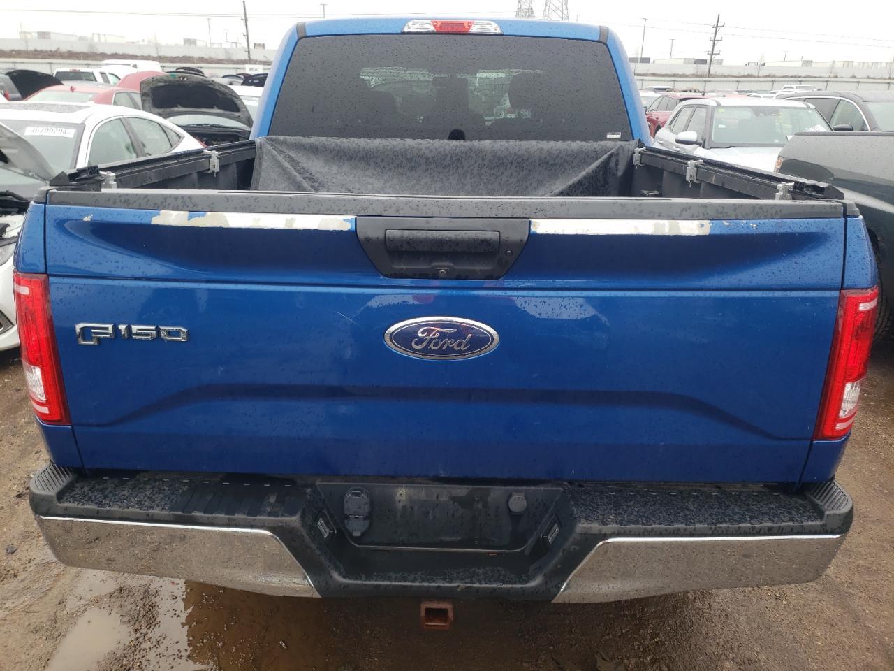 2017 Ford F150 Supercrew - Image 6