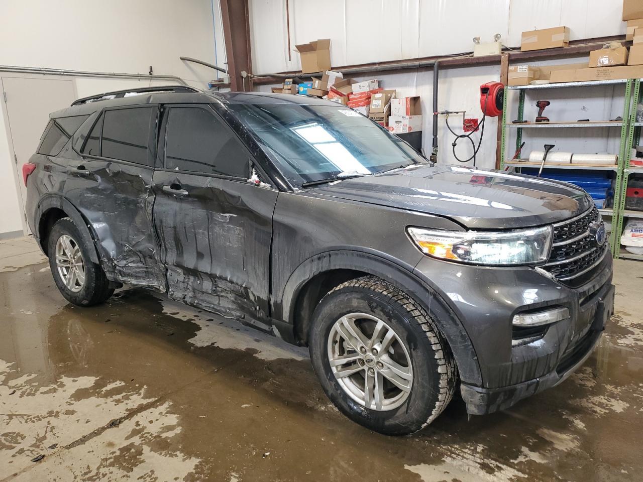 2020 Ford Explorer Xlt - Image 4