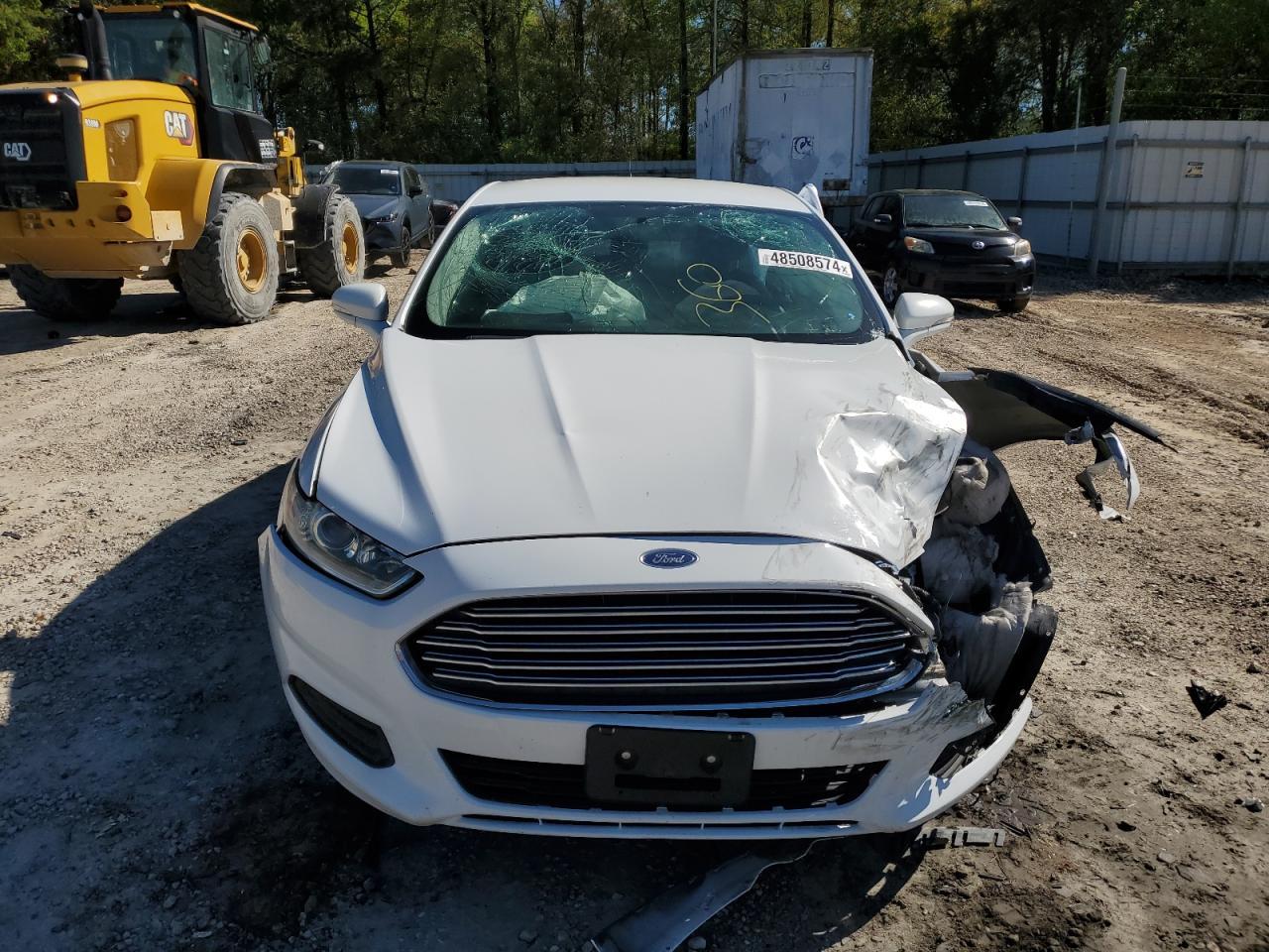 2015 Ford Fusion Se - Фото 5