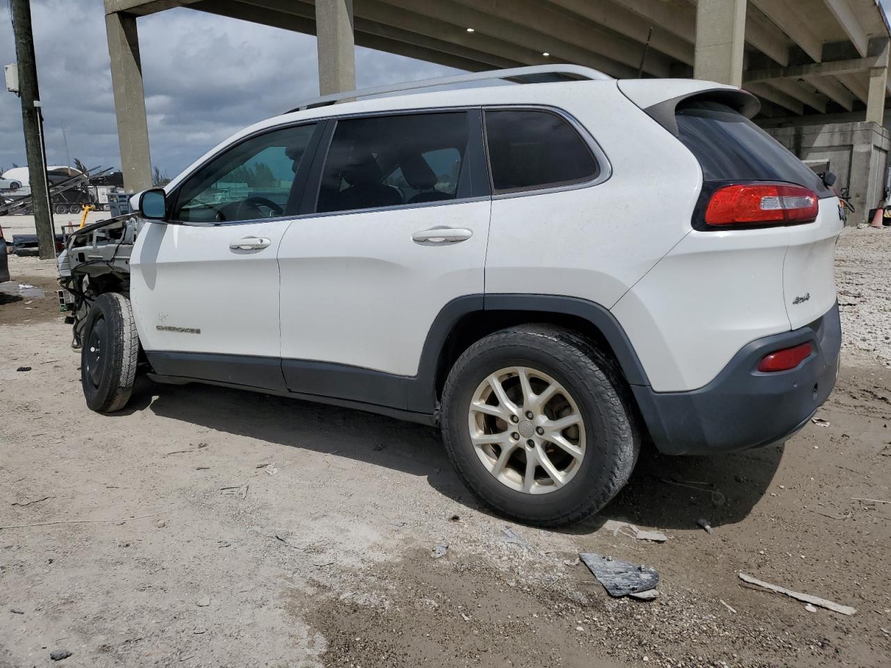 2016 Jeep Cherokee Latitude - Image 2