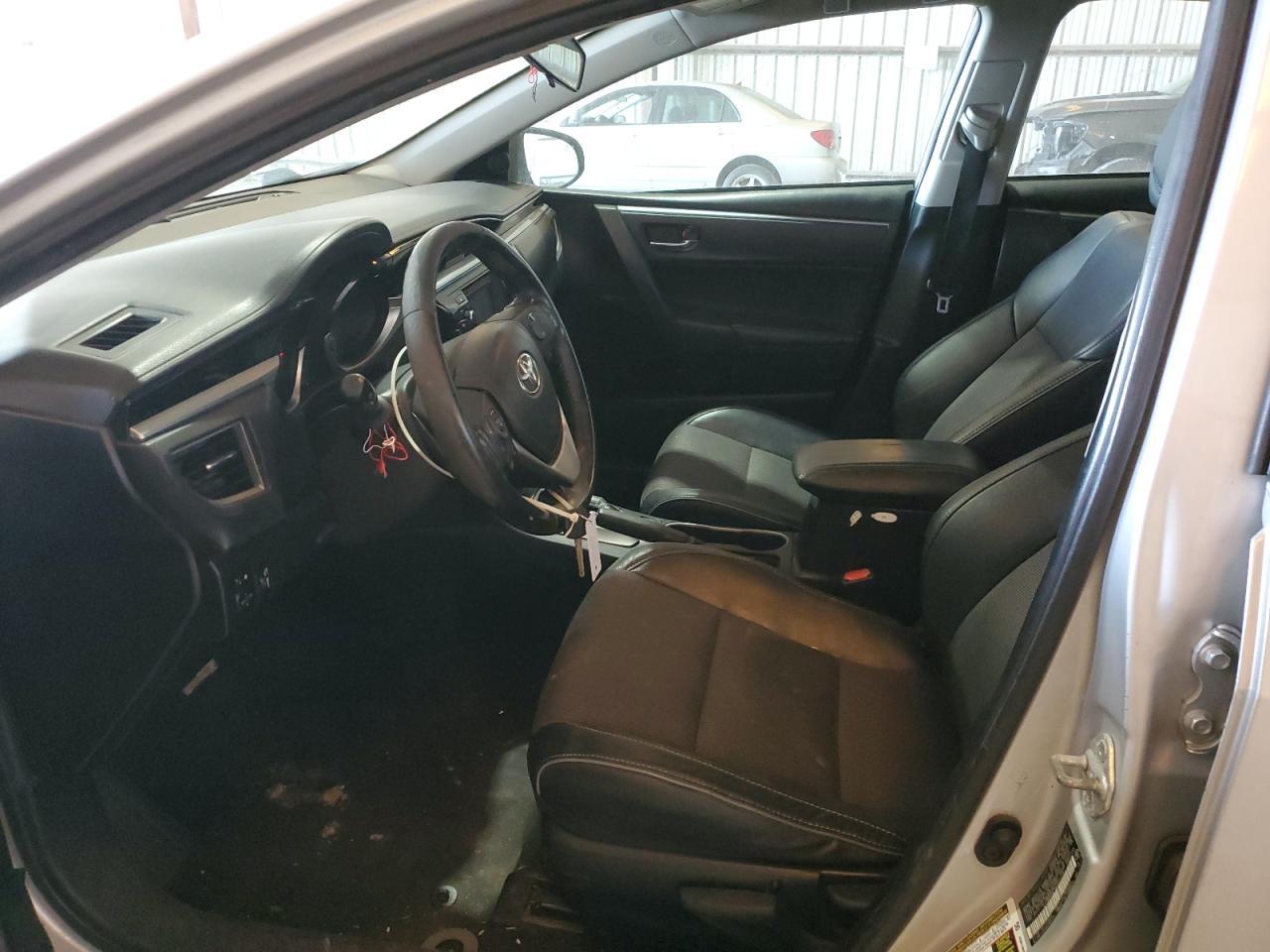 2016 Toyota Corolla L - Image 7