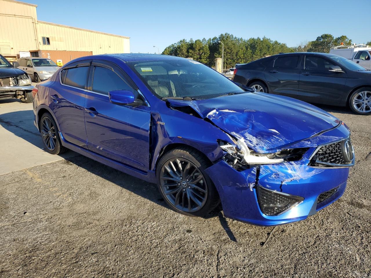 2021 Acura Ilx Premium A-Spec - Фото 4