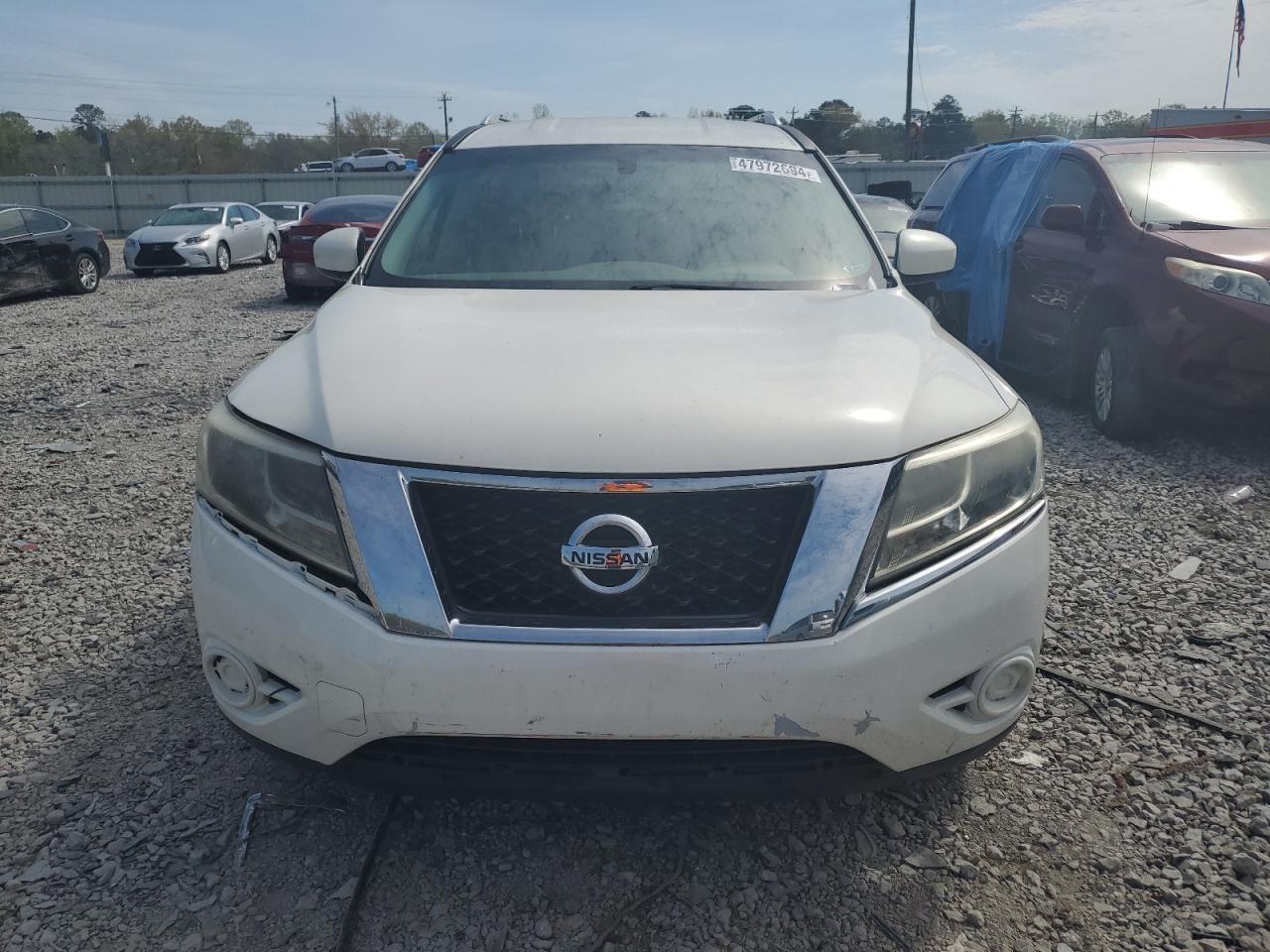 2013 Nissan Pathfinder S - Фото 5
