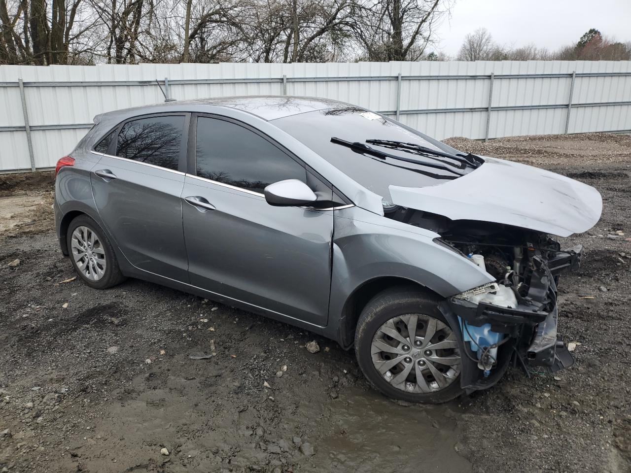 2016 Hyundai Elantra Gt - Фото 4