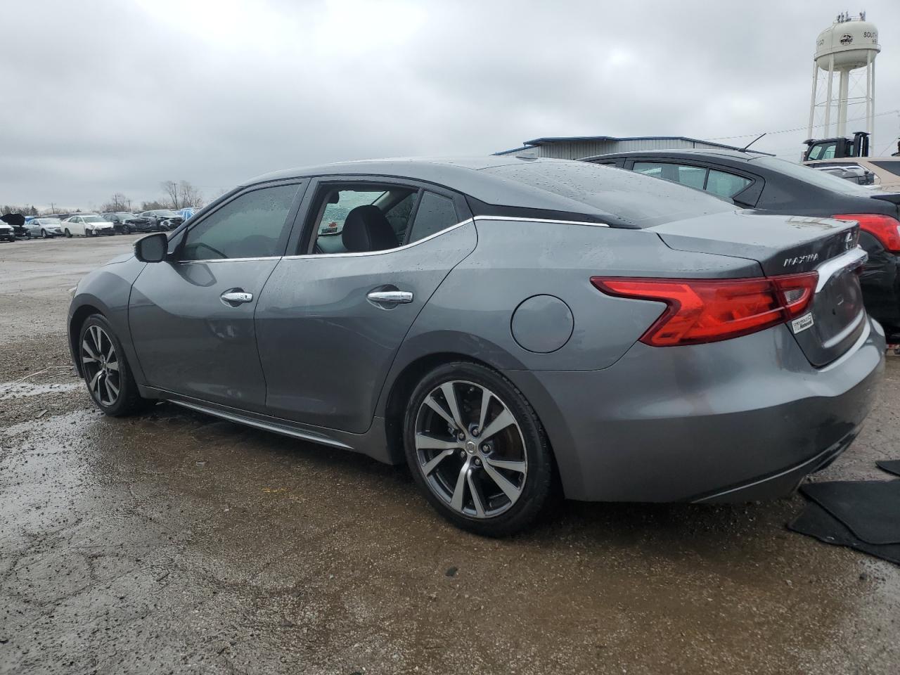 2017 Nissan Maxima 3.5S - Фото 2