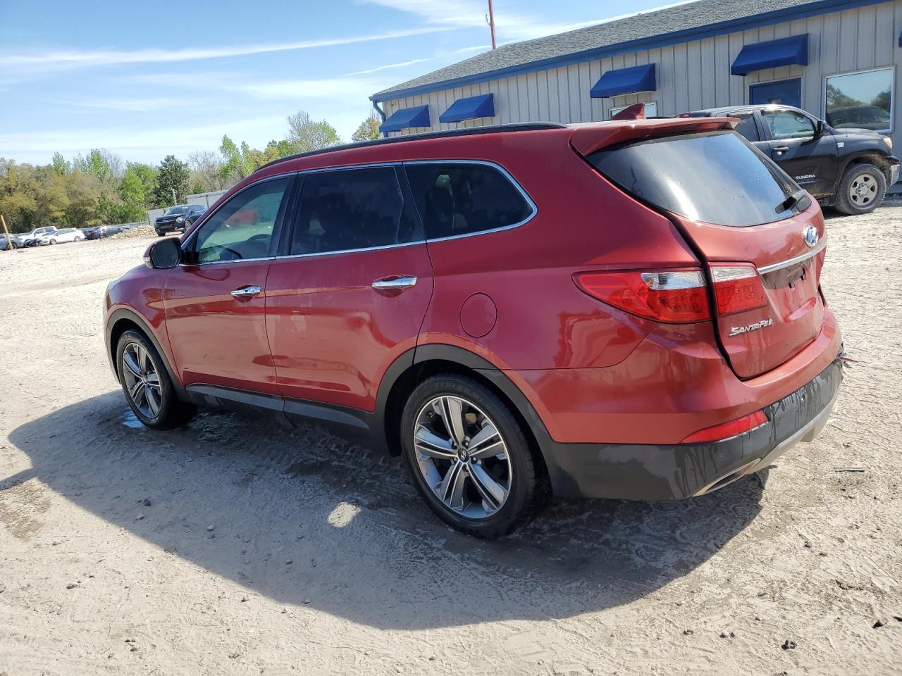 2014 Hyundai Santa Fe Limited - Фото 2