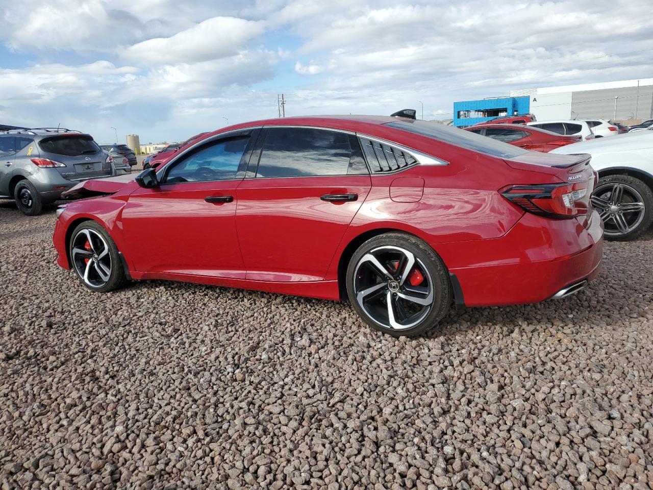 2022 Honda Accord Sport - Image 2