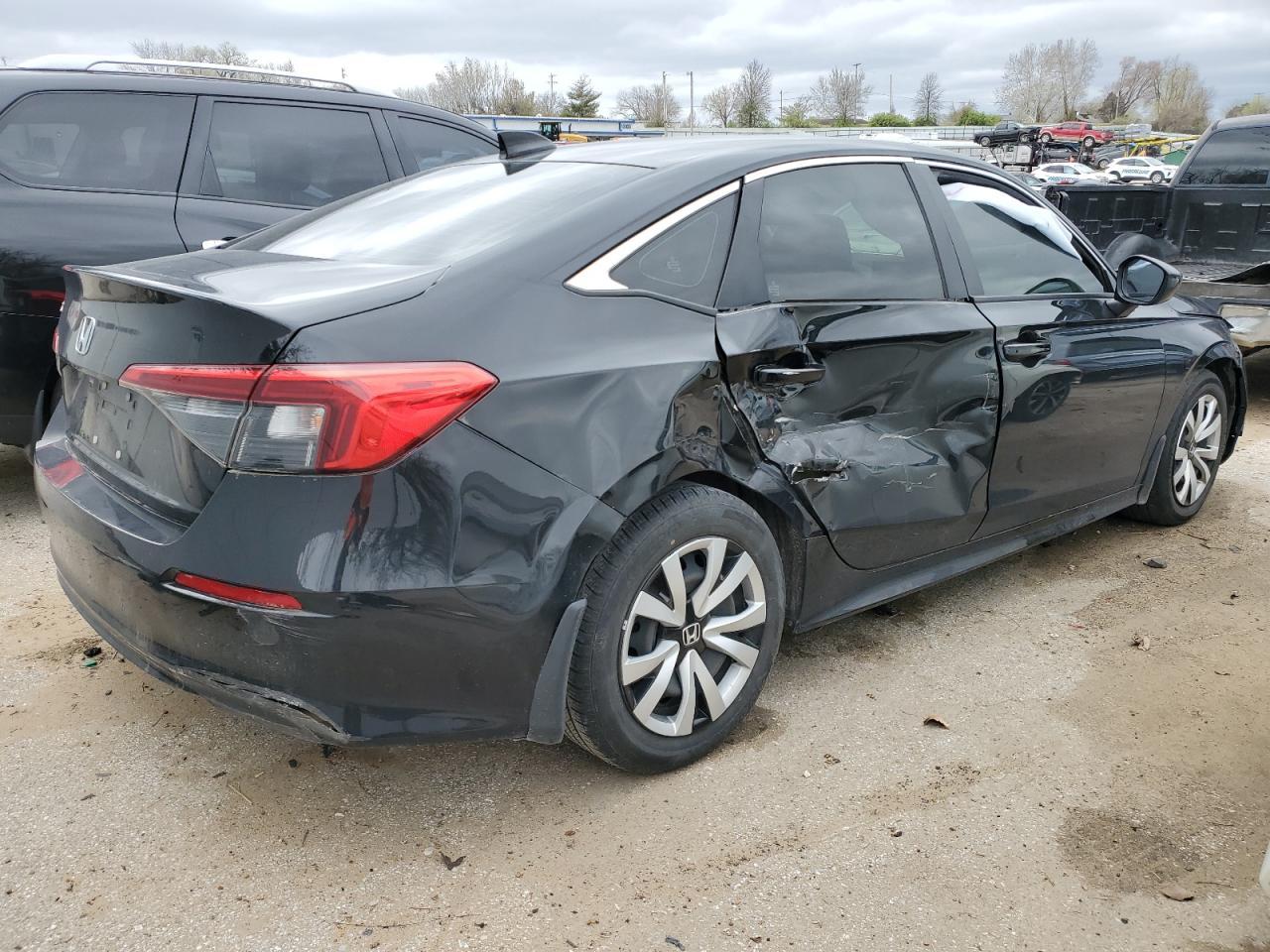 2022 Honda Civic Lx - Image 3