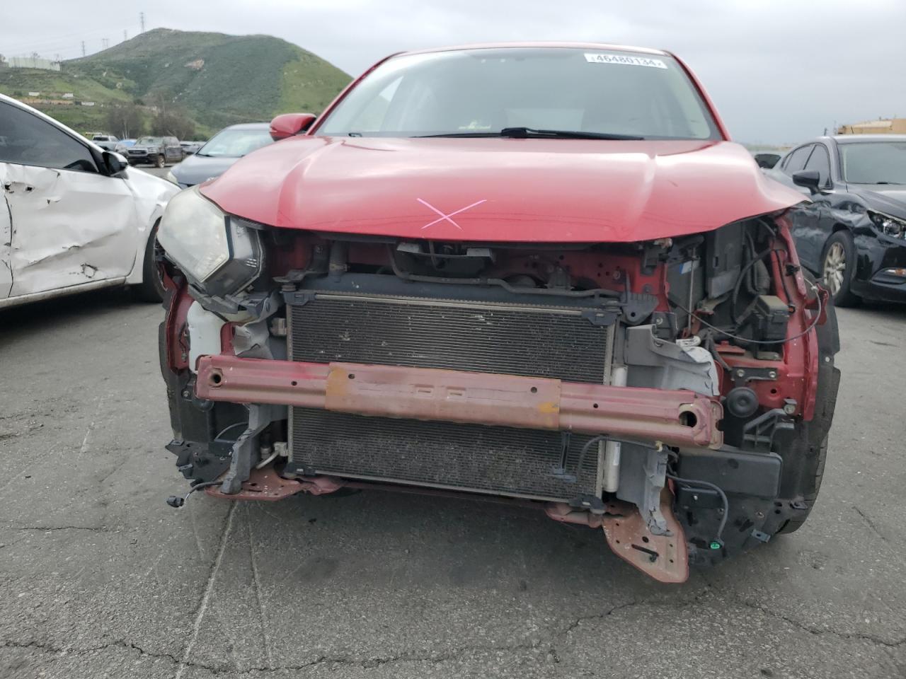 2017 Honda Hr-V Ex - Фото 5