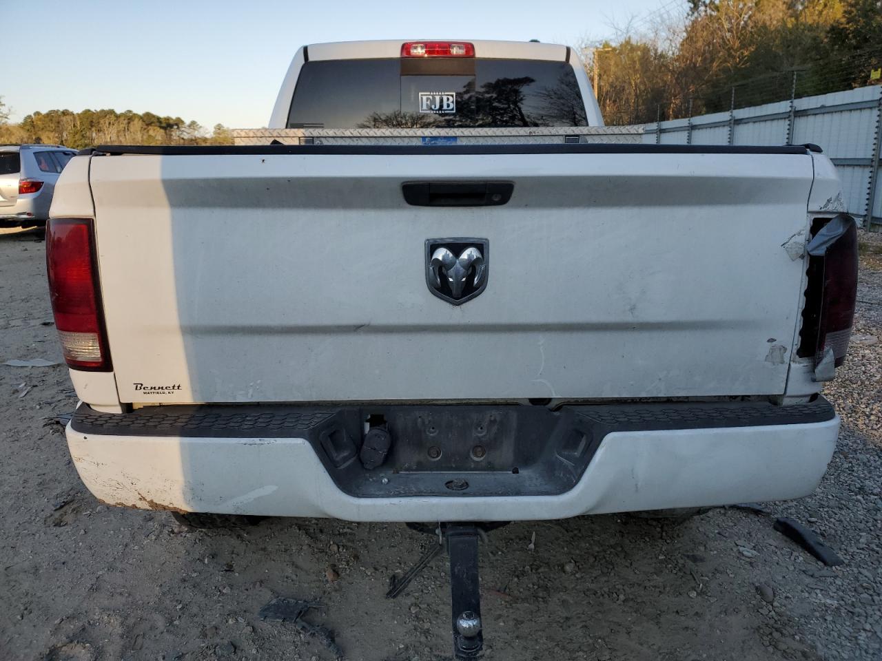 2012 Dodge Ram 1500 Slt - Фото 6