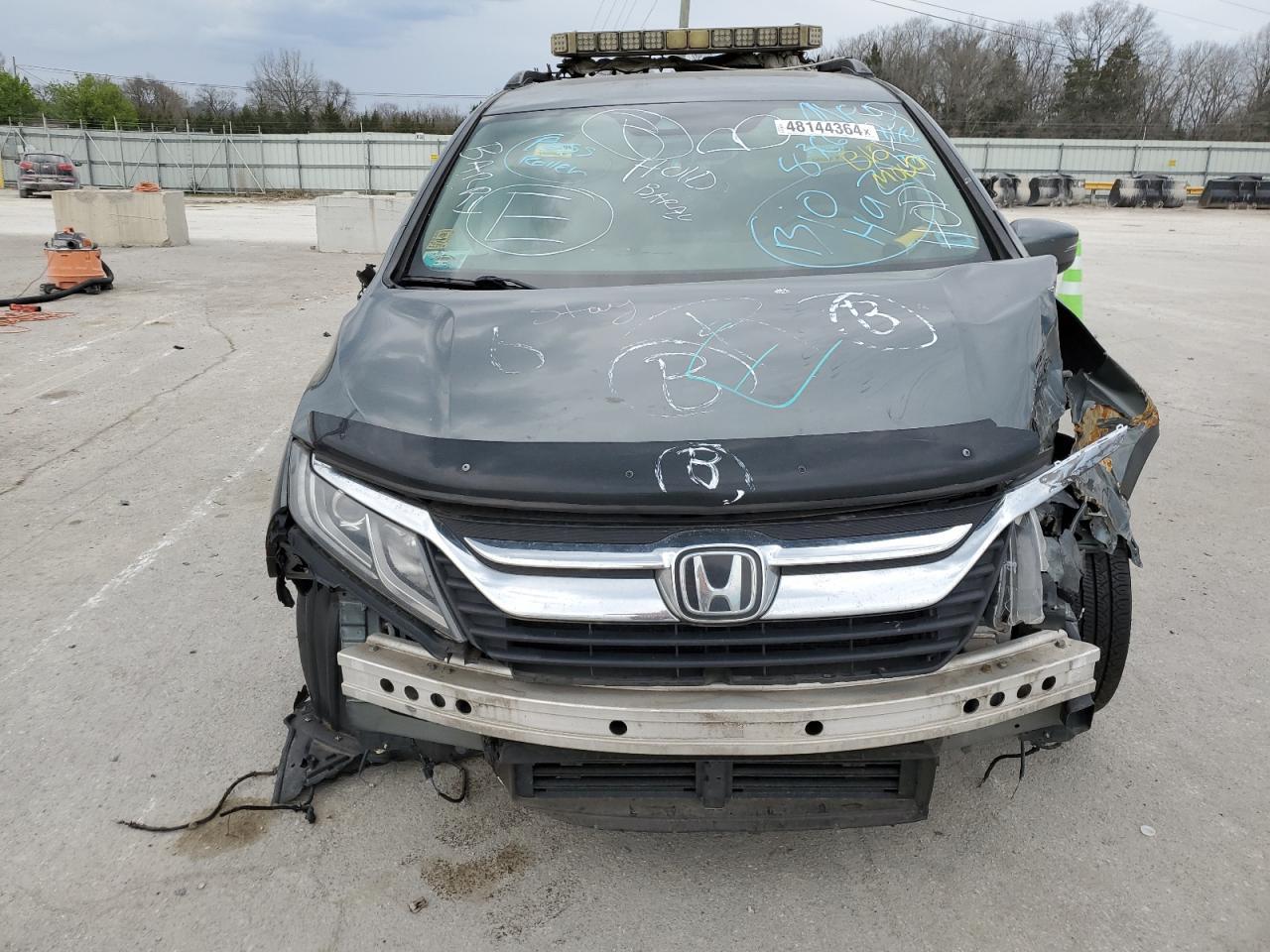 2018 Honda Odyssey Ex - Фото 5