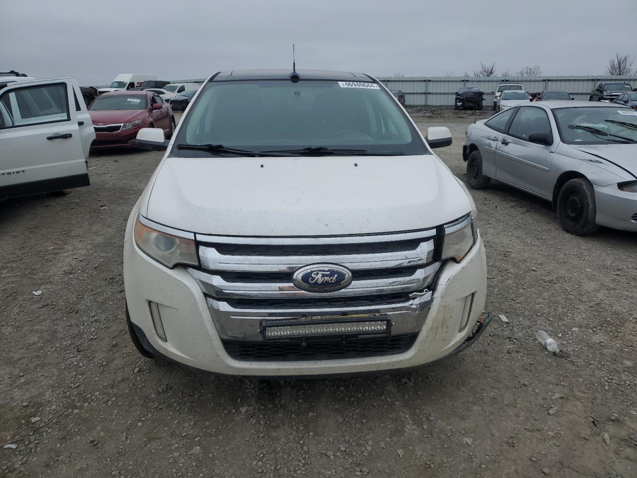 2012 Ford Edge Sel - Фото 5