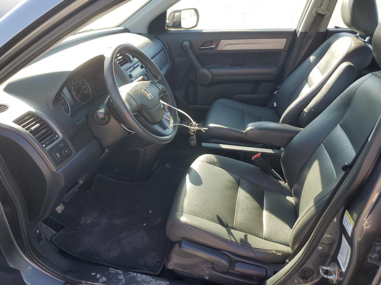 2010 Honda Cr-V Lx - Фото 7
