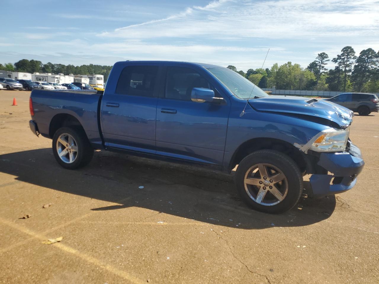 2011 Dodge Ram 1500 - Image 4