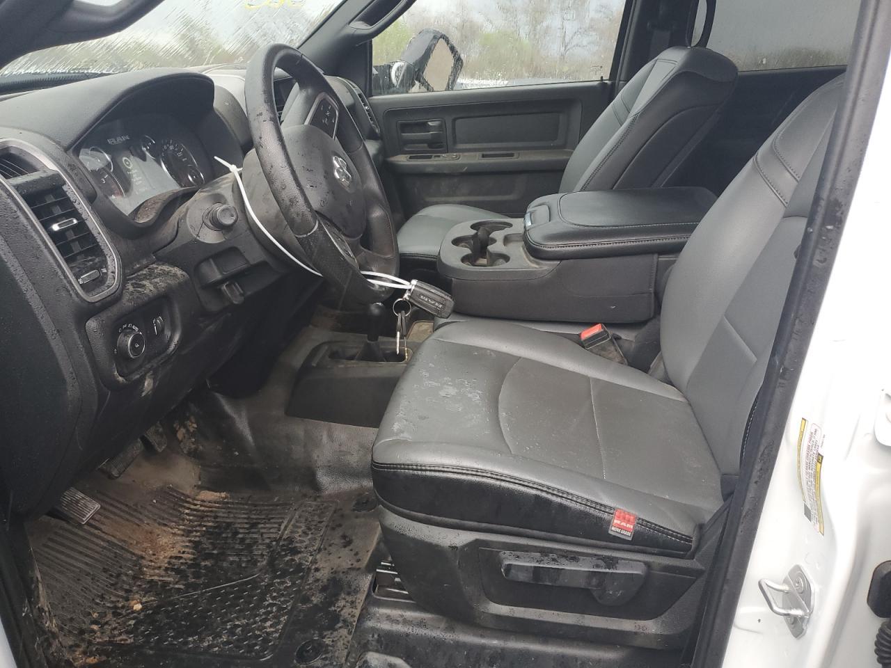 2023 Ram 3500 - Фото 7