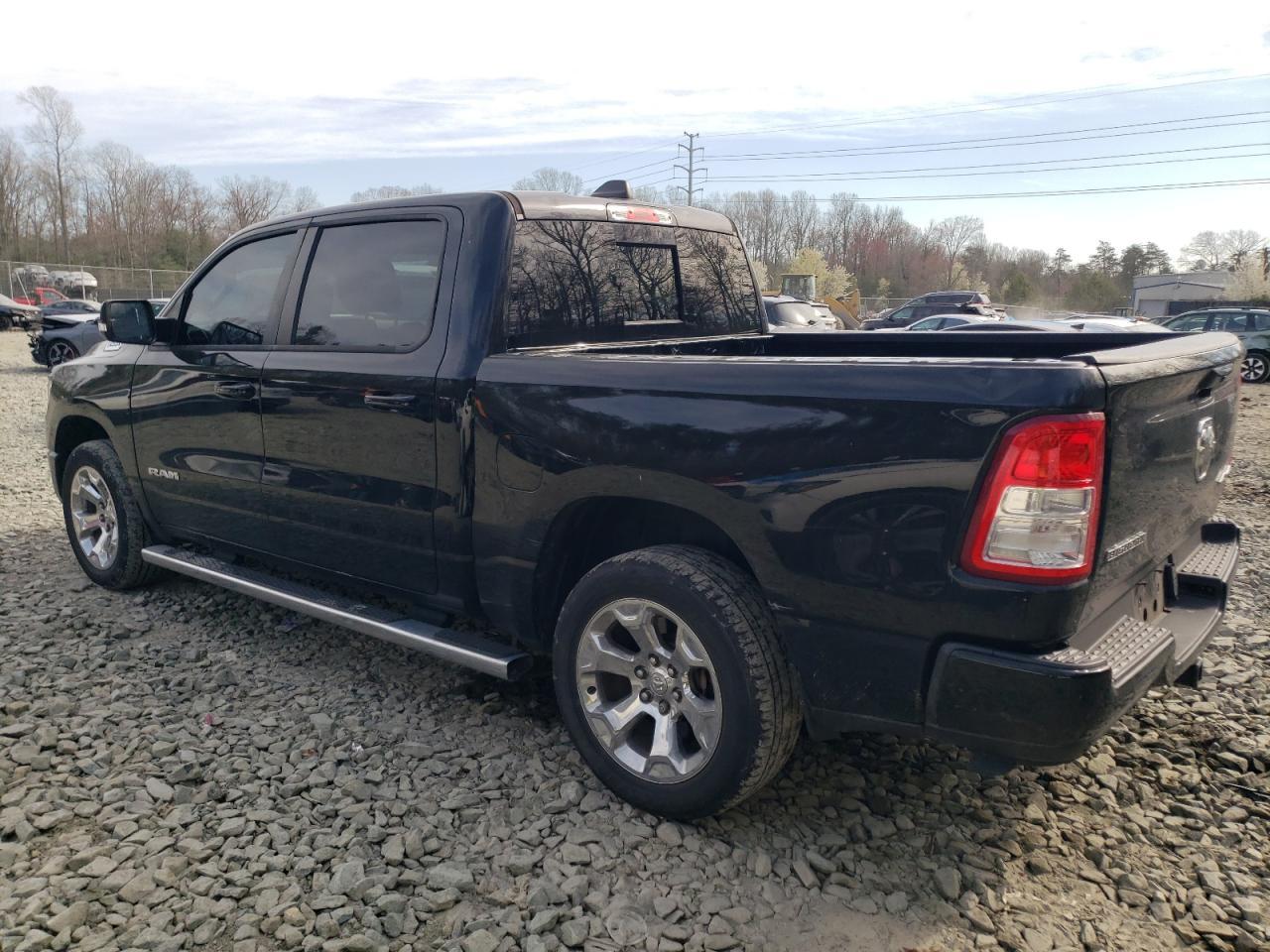 2019 Ram 1500 Big Horn/Lone Star - Фото 2