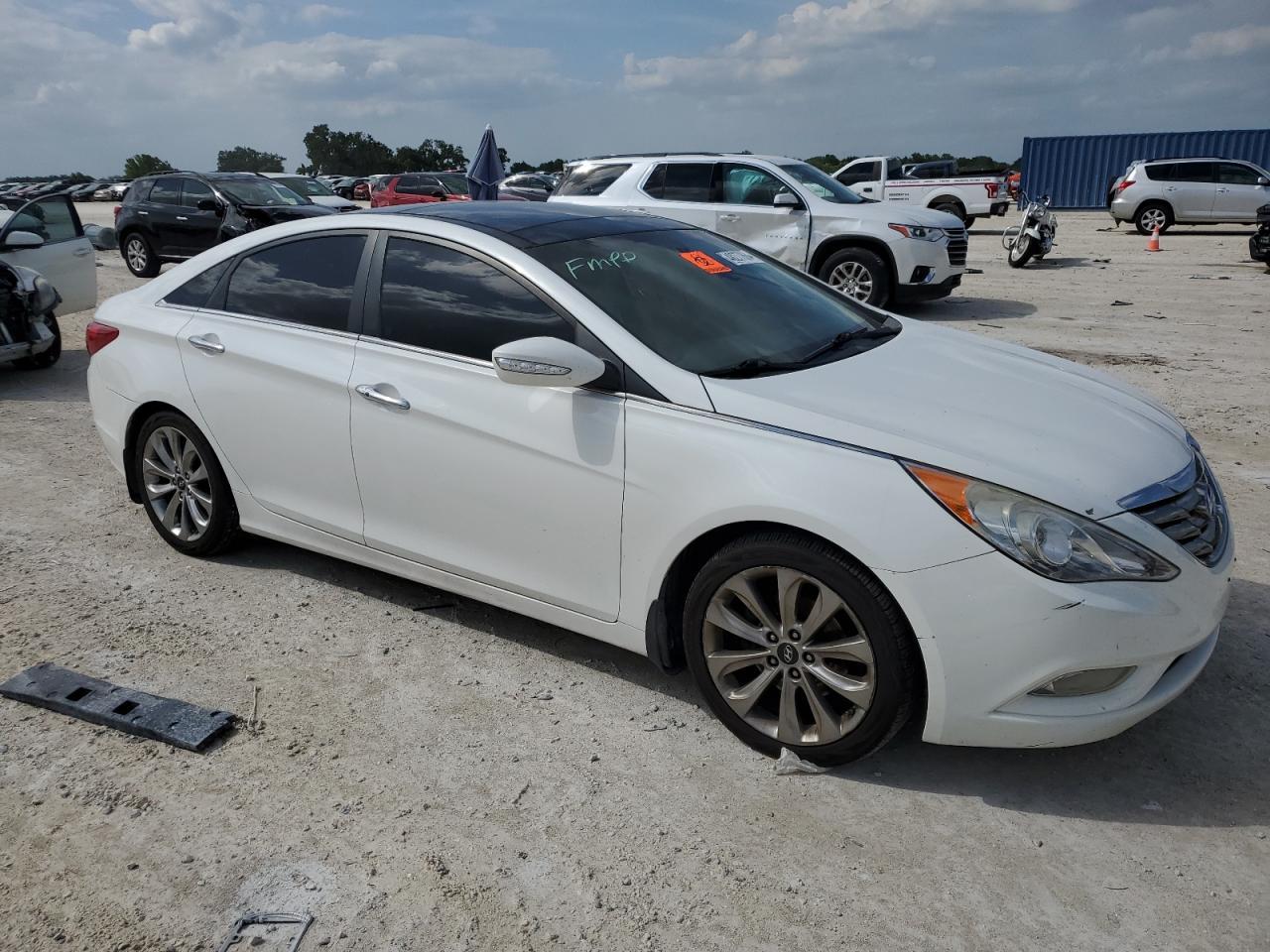 2012 Hyundai Sonata Se - Фото 4