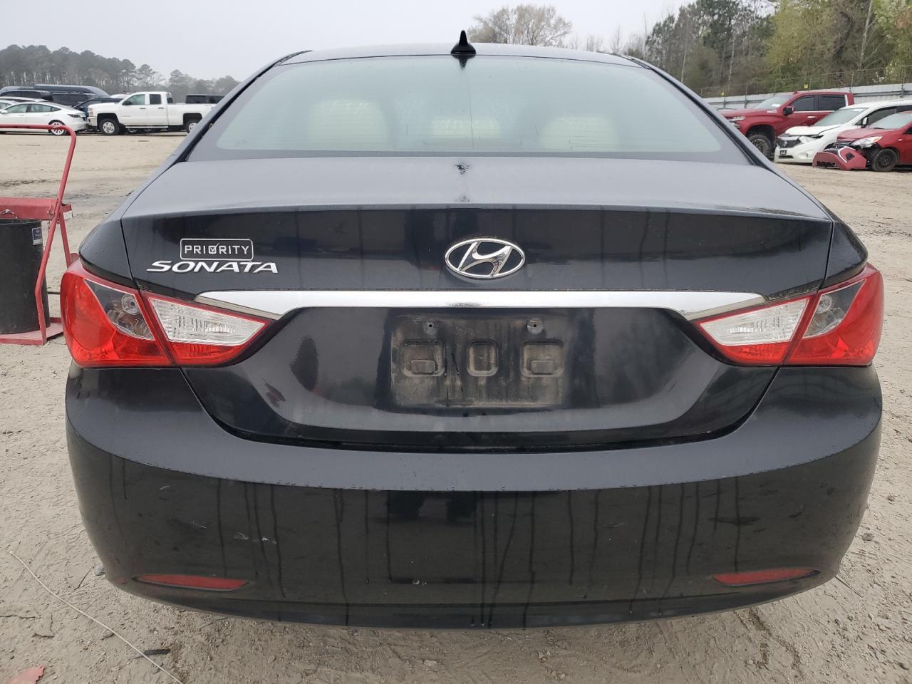 2012 Hyundai Sonata Gls - Фото 6