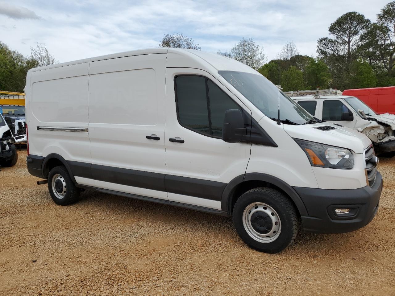 2020 Ford Transit T-250 - Фото 4