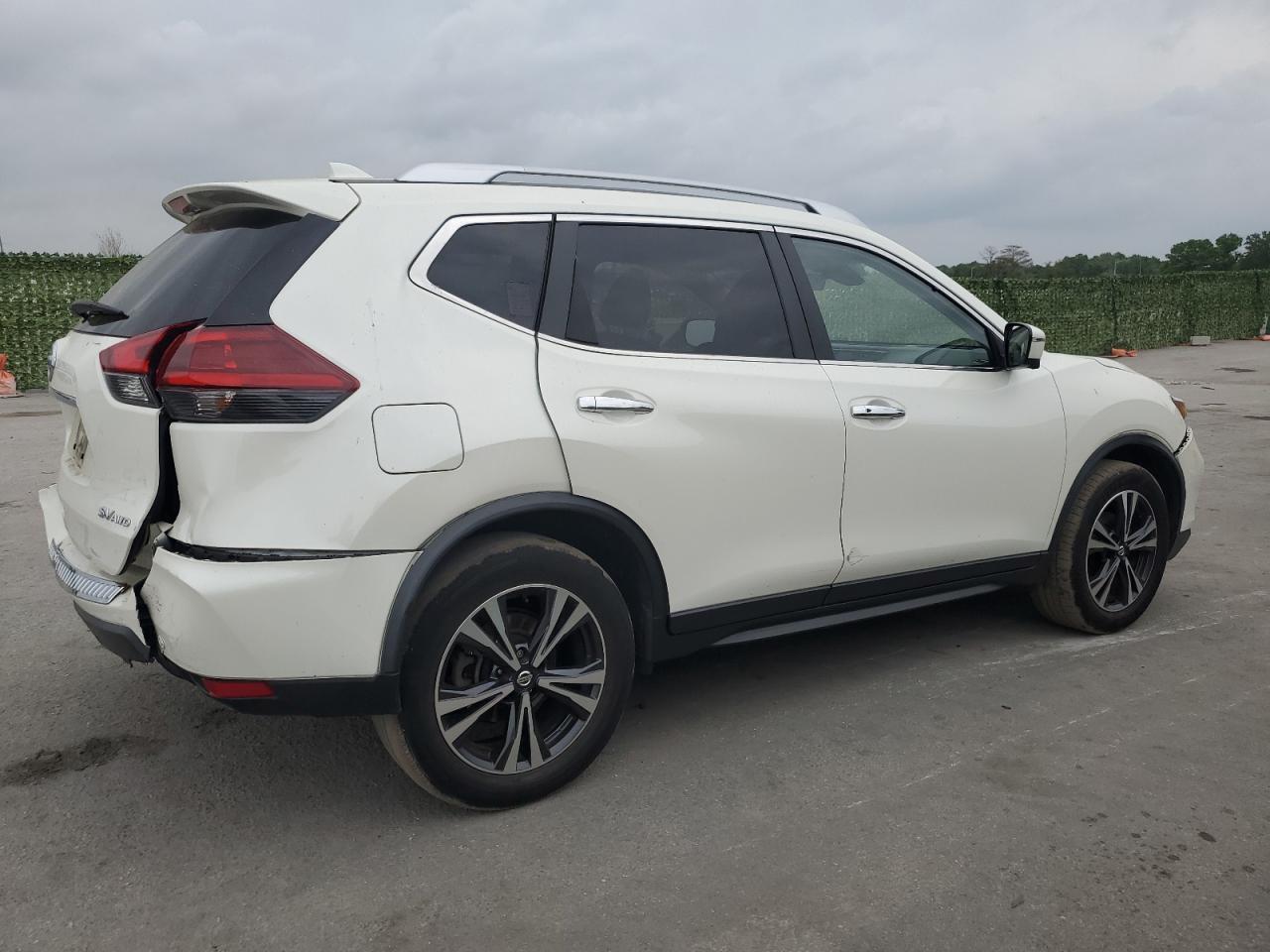 2019 Nissan Rogue S - Фото 3