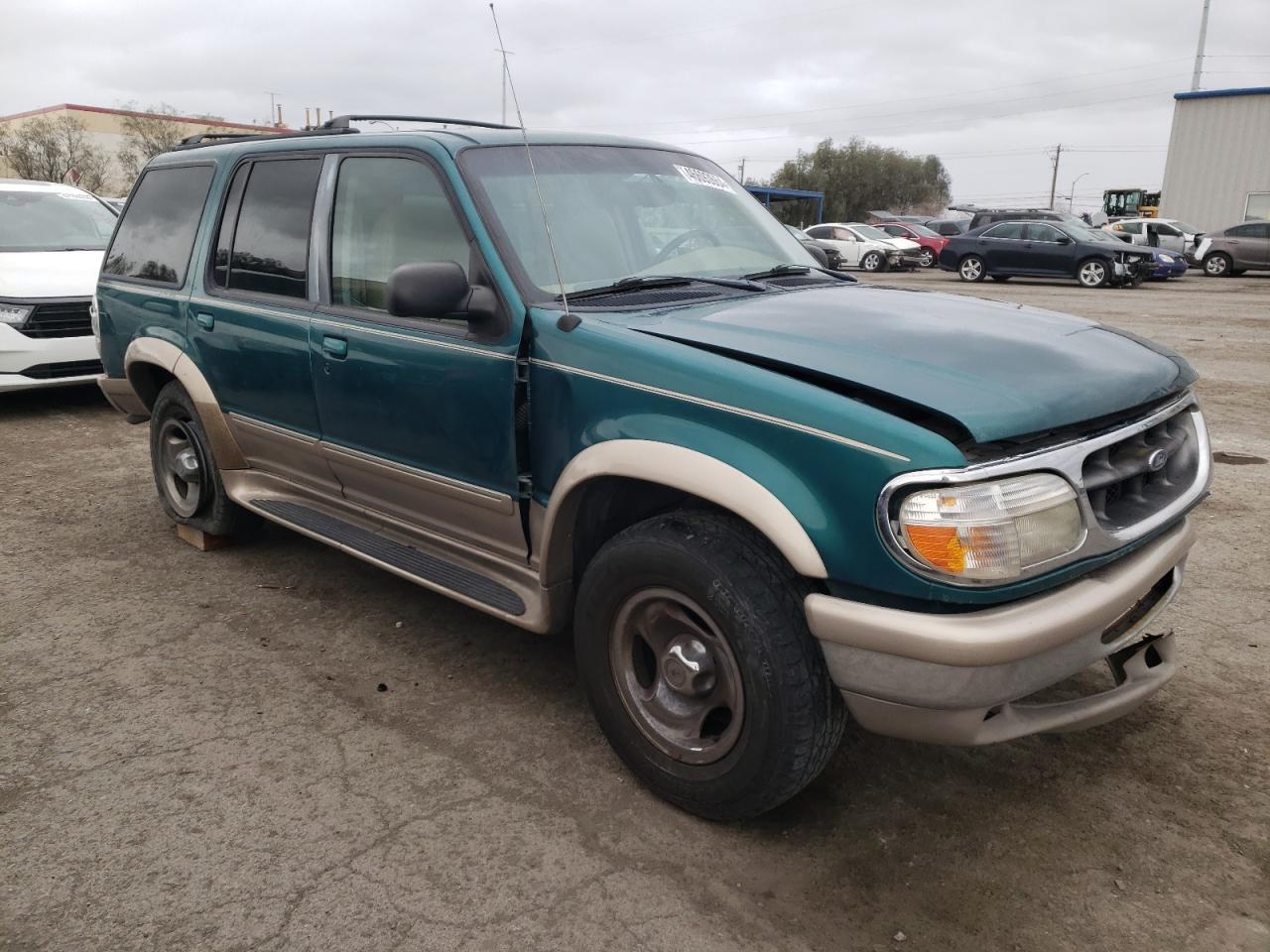1998 Ford Explorer - Image 4