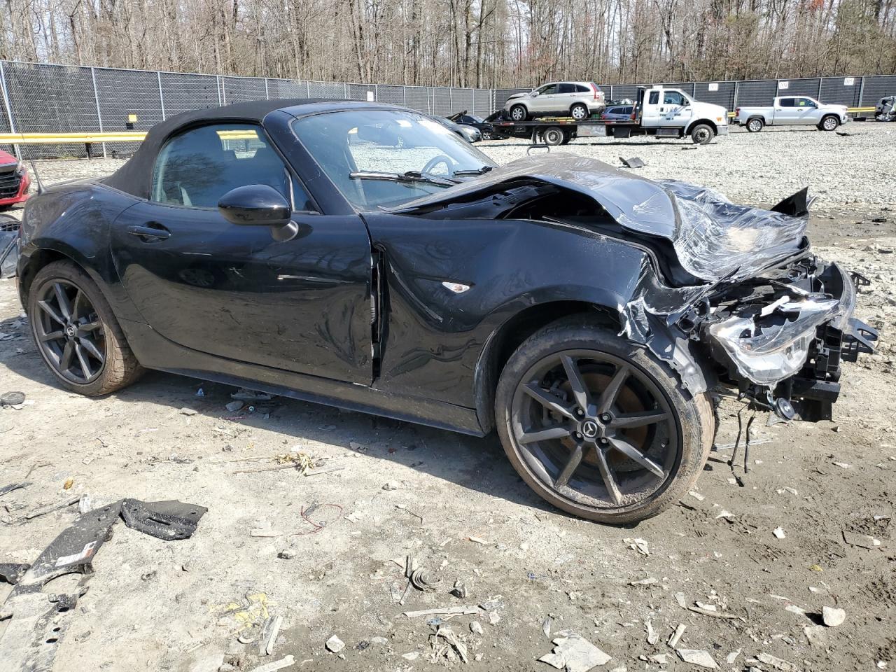 2016 Mazda Mx-5 Miata Club - Image 4