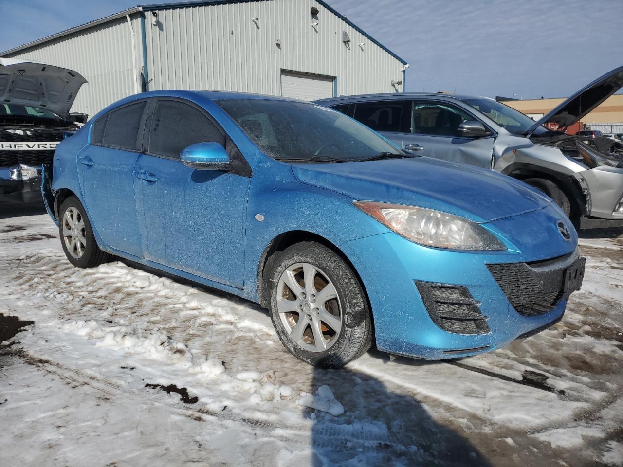 2010 Mazda 3 I - Image 4