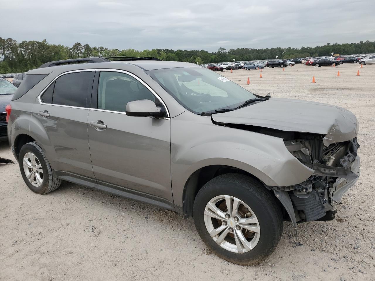 2012 Chevrolet Equinox Lt - Image 4