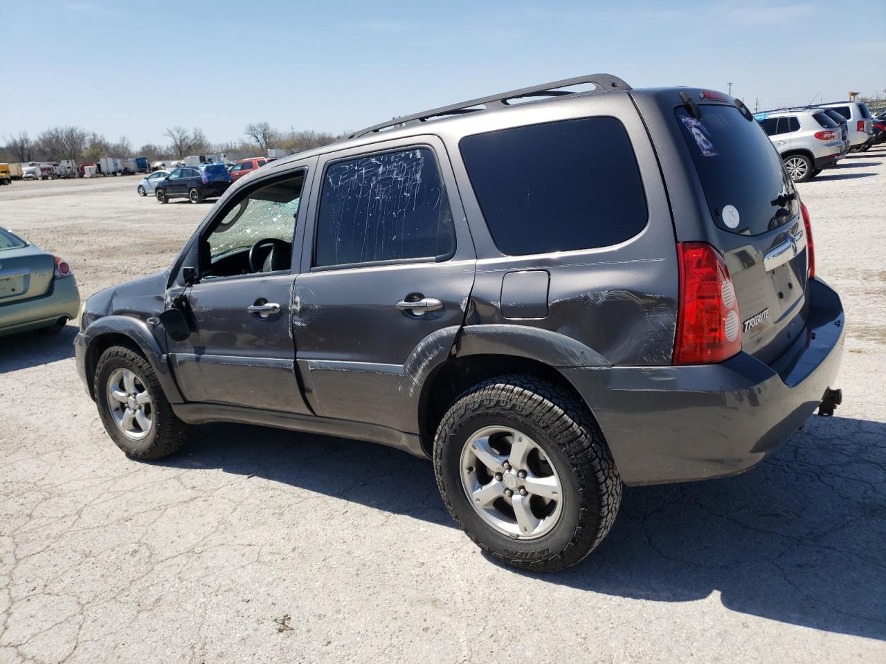 2005 Mazda Tribute S - Фото 2