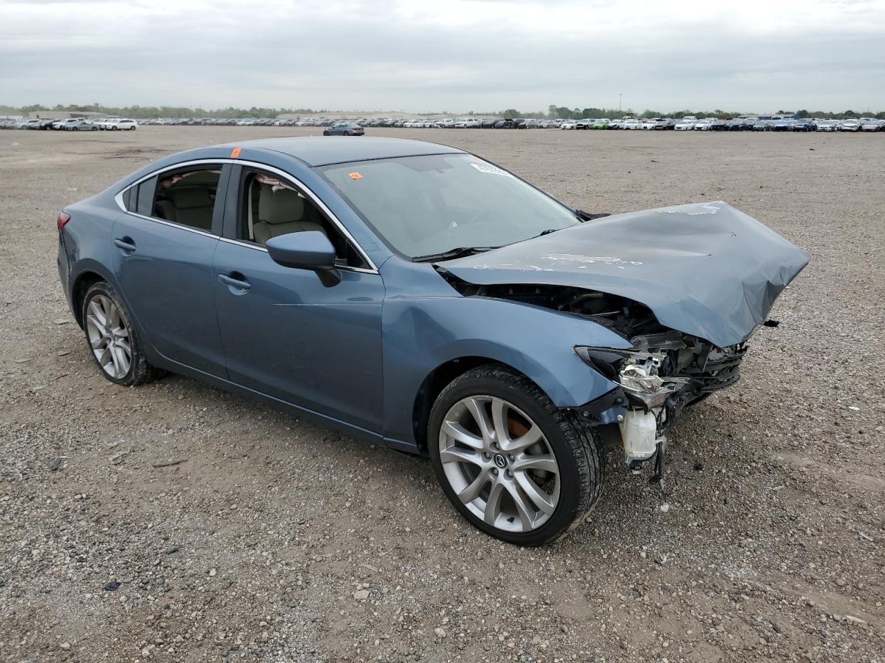 2015 Mazda 6 Touring - Фото 4