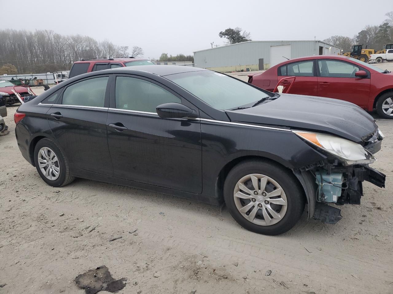 2012 Hyundai Sonata Gls - Фото 4