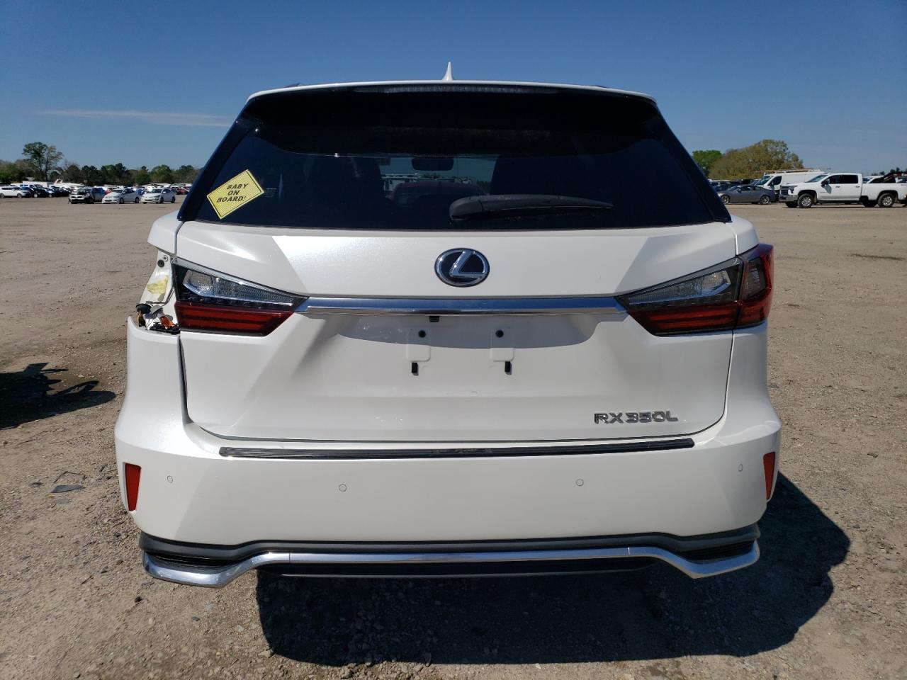 2018 Lexus Rx 350 L - Image 6
