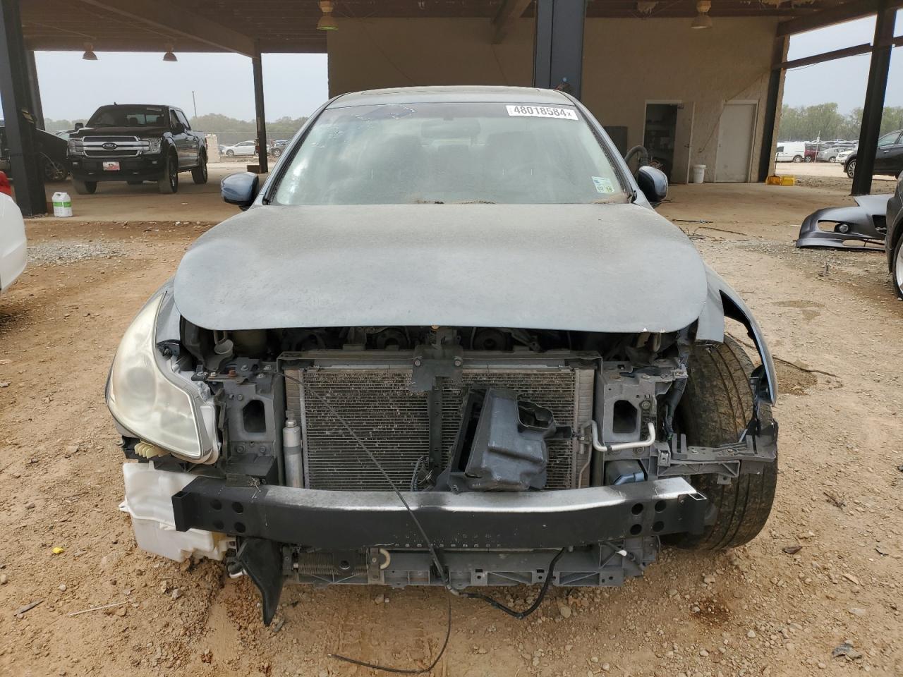 2007 Infiniti G35 - Фото 5