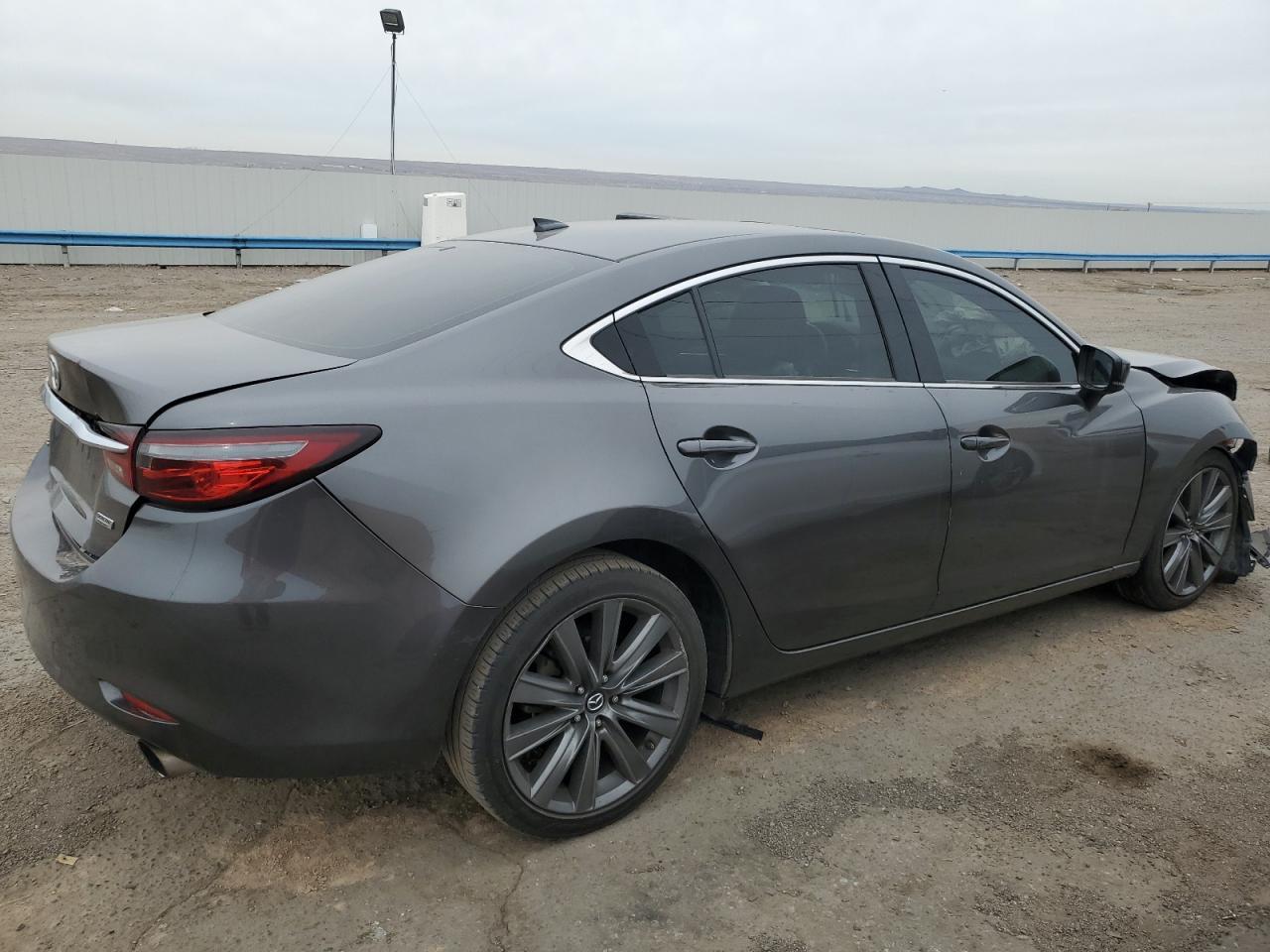 2018 Mazda 6 Grand Touring - Image 5