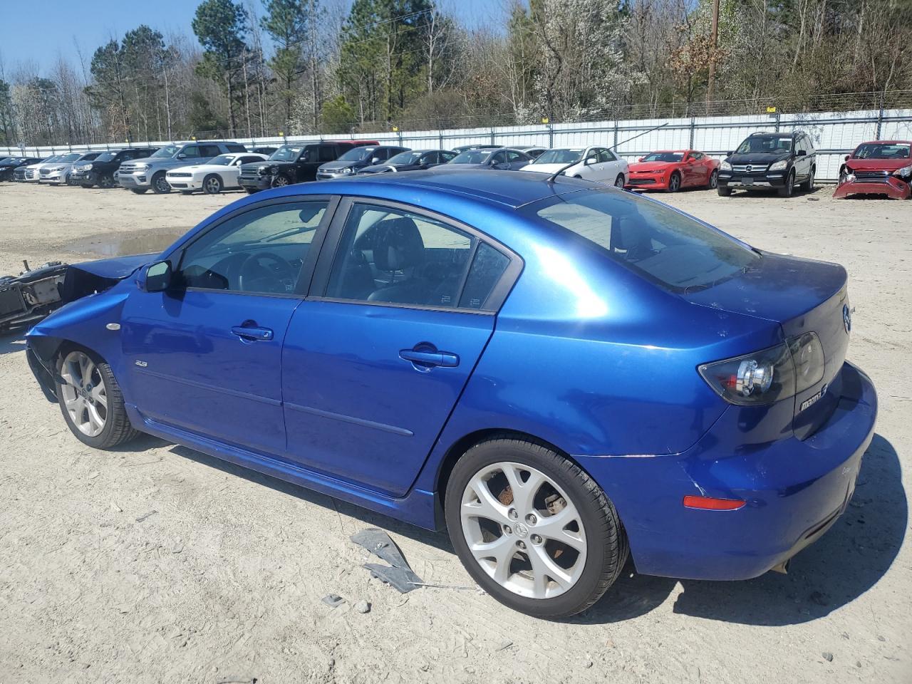 2008 Mazda 3 S - Image 2