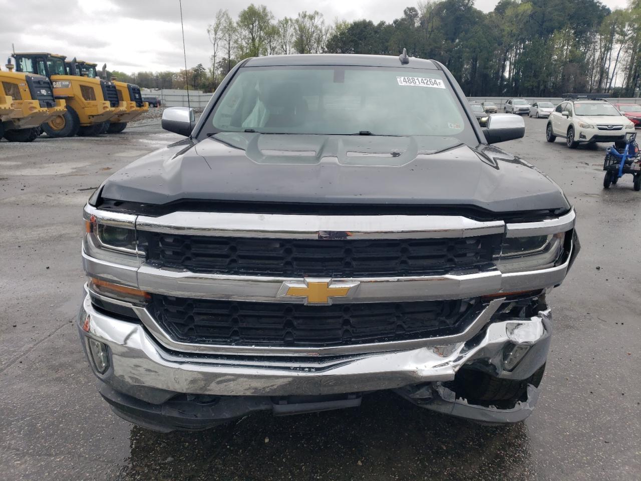 2017 Chevrolet Silverado K1500 Lt - Фото 5