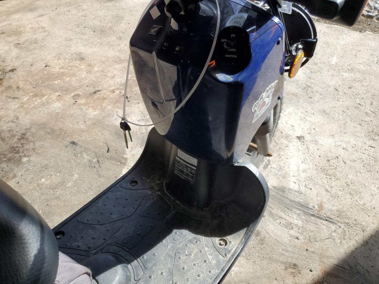 2022 Honda Nps50 - Image 5