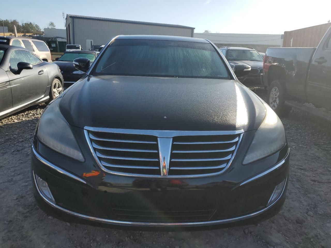 2011 Hyundai Equus Signature - Фото 5